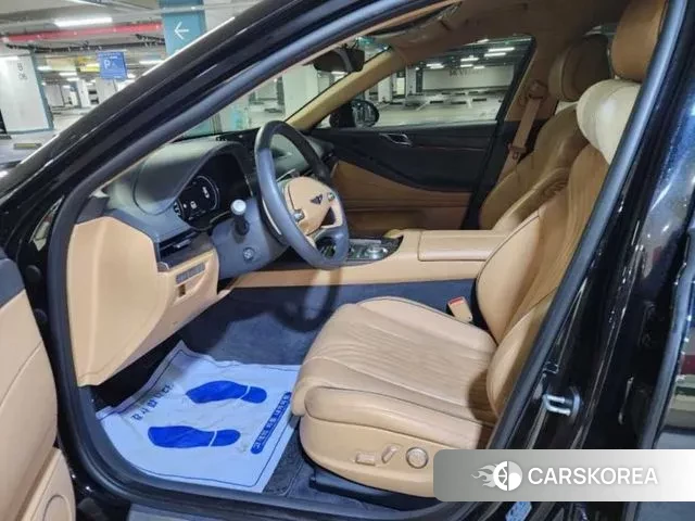 Genesis G80 (RG3) id 3586101 из Кореи 18