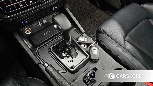 Ssangyong The New Rexton Sport id 4641573 из Кореи 31