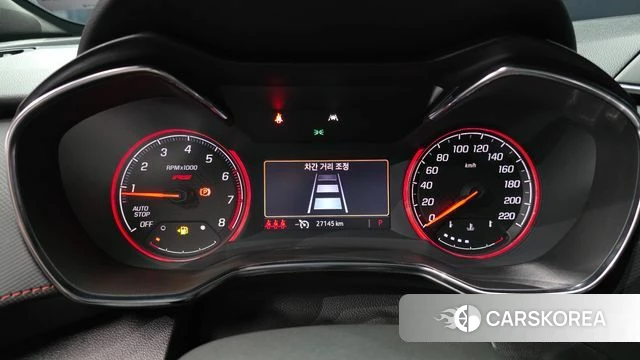 Chevrolet (GM Daewoo) Trailblazer id 3877686 из Кореи 18