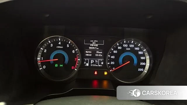 Ssangyong Beautiful Korando id 3484641 из Кореи 18