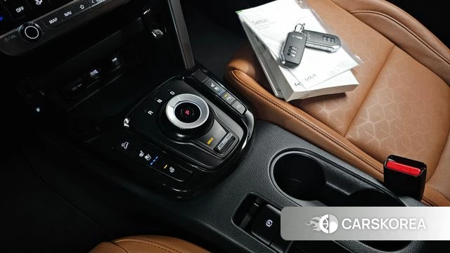 Kia The New Seltos id 4360341 из Кореи 28