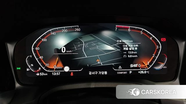 BMW 4 Series (G22) id 4541956 из Кореи 32