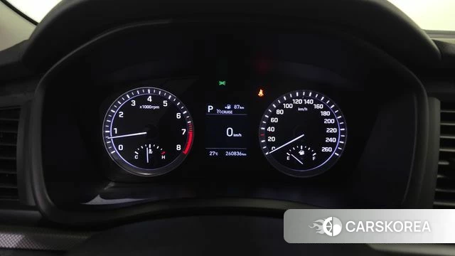 Hyundai Sonata New Rise id 4605121 из Кореи 18