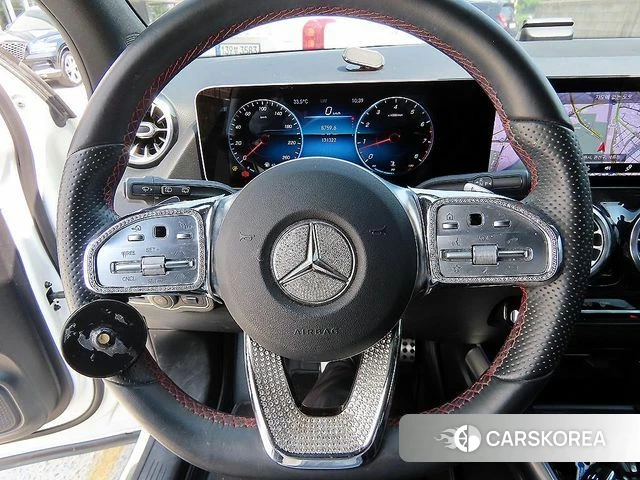 Mercedes-Benz GLA - Class H247 id 4519502 из Кореи 17