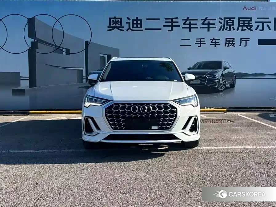 Audi Q3 id 4680542 из Китая 9