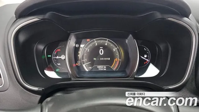 Renault Korea (Samsung) The New QM6 id 2824207 из Кореи 18