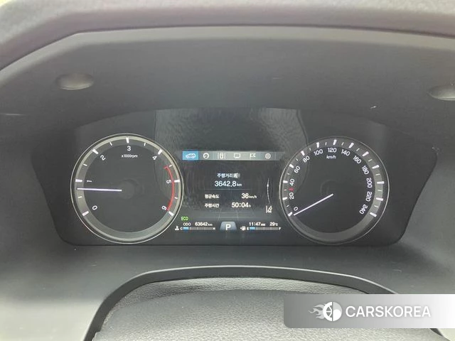 Ssangyong The New Rexton Sports Cannes id 4562143 из Кореи 18