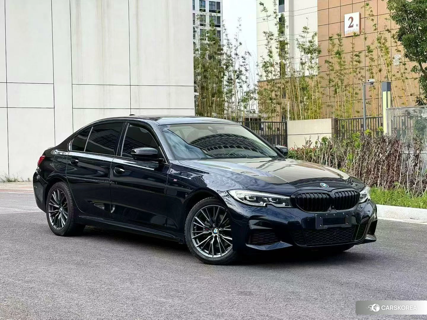 BMW 3 series id 4454465 из Китая 8