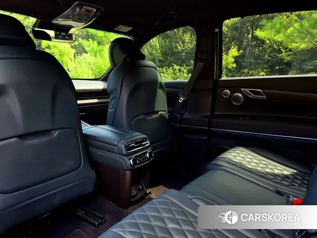 Genesis GV80 id 3143306 из Кореи 18