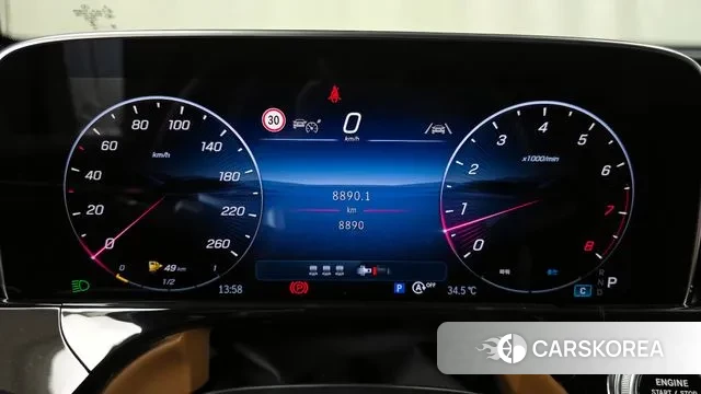 Mercedes-Benz E-Class W214 id 2963641 из Кореи 18