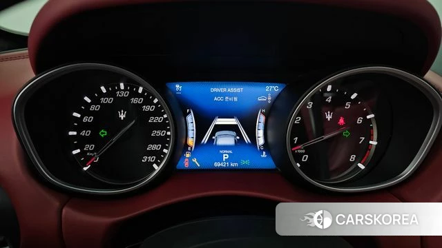 Maserati Levante id 4689076 из Кореи 34