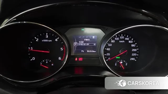 Kia All New Carnival id 3641786 из Кореи 18