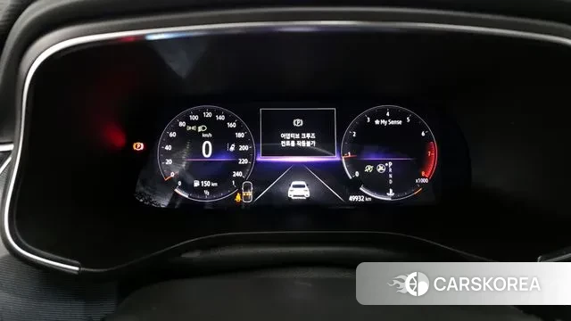 Renault Korea (Samsung) XM3 id 3469193 из Кореи 18