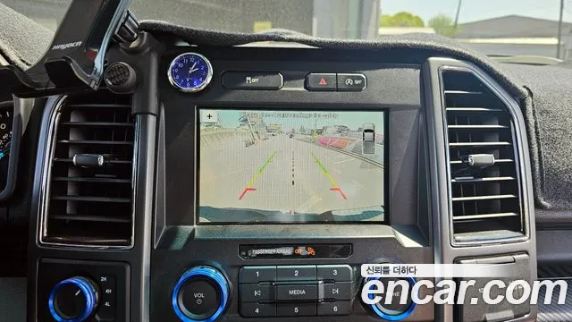 Ford F150 id 2676707 из Кореи 18