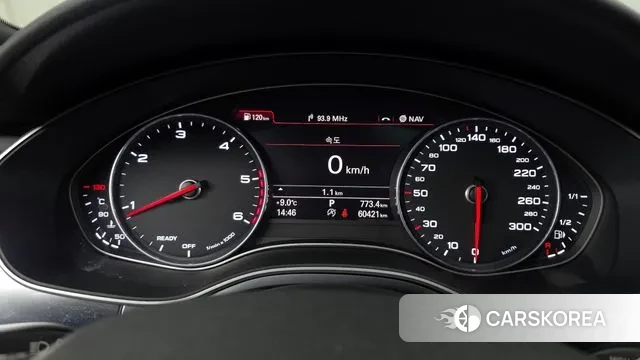 Audi New A6 id 3698824 из Кореи 18