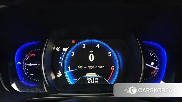 Renault Korea (Samsung) The New QM6 id 4529354 из Кореи 34