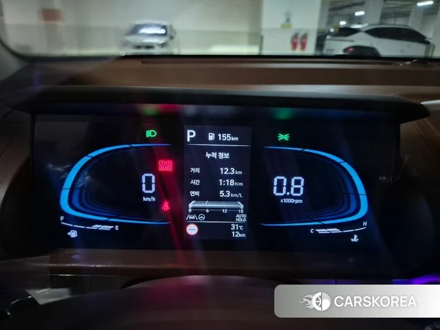 Hyundai The New Casper id 4589584 из Кореи 16