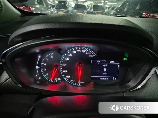 Chevrolet (GM Daewoo) The New Trax id 4298839 из Кореи 13