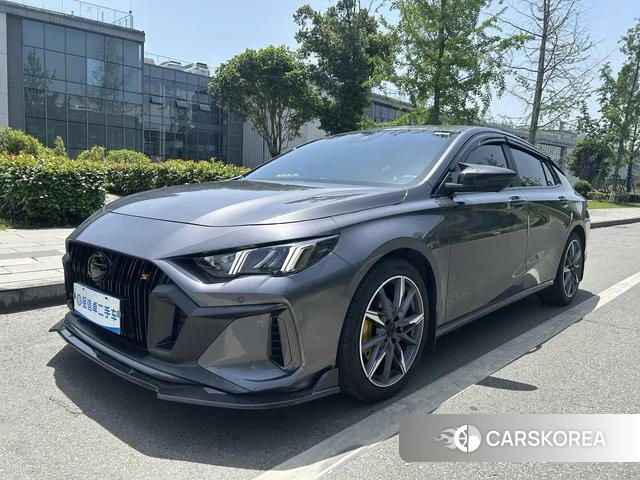 GAC Trumpchi Shadow Leopard id 4217500 из Китая 19