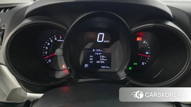 Kia The New Ray id 4687885 из Кореи 28