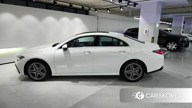 Mercedes-Benz CLA-Class C118 id 4589853 из Кореи 18