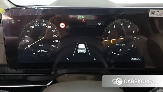 Kia The New Carnival 4th Generation id 3544512 из Кореи 18