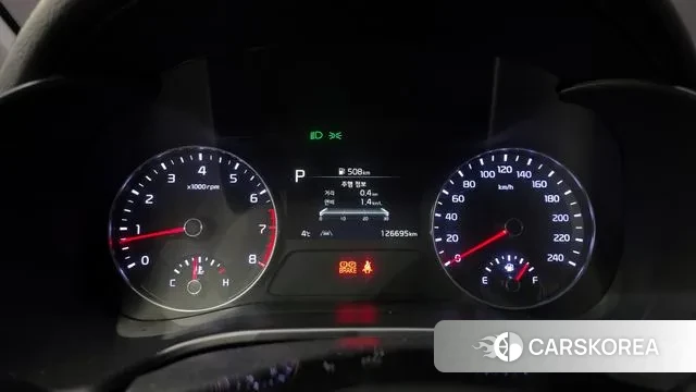 Kia The New K3 2nd generation id 3582190 из Кореи 18