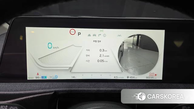 Kia EV6 id 3839589 из Кореи 18