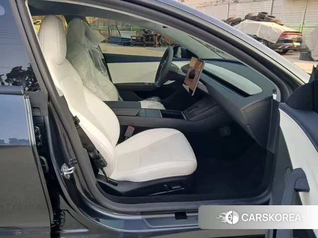 Tesla Model 3 id 3684313 из Кореи 18