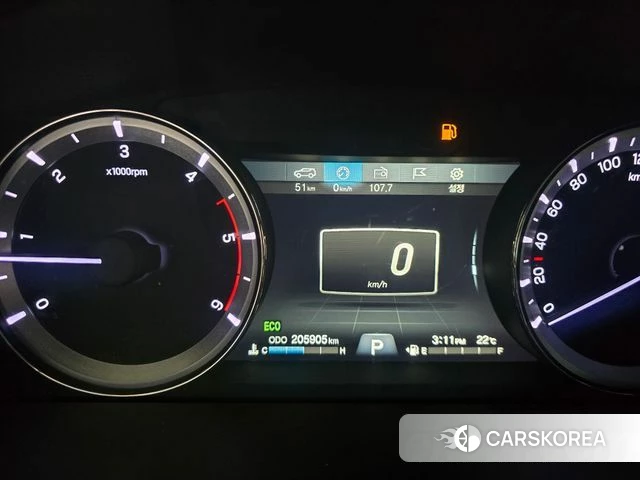 Ssangyong Rexton Sports id 3912004 из Кореи 18