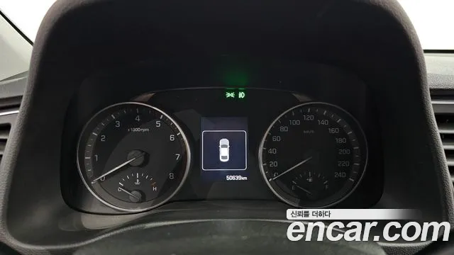 Hyundai Avante AD id 2323147 из Кореи 18