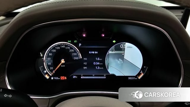 Genesis GV80 id 4637525 из Кореи 31