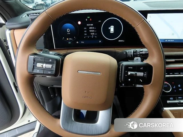 Hyundai Santa Fe (MX5) id 4280359 из Кореи 18