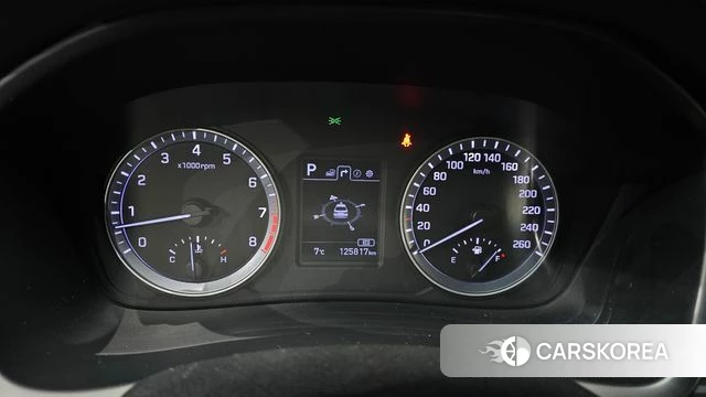 Hyundai Sonata New Rise id 3806169 из Кореи 18