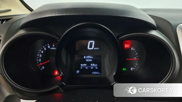 Kia The New Ray id 4507845 из Кореи 32