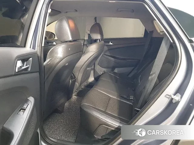 Hyundai All New Tucson id 3339299 из Кореи 18