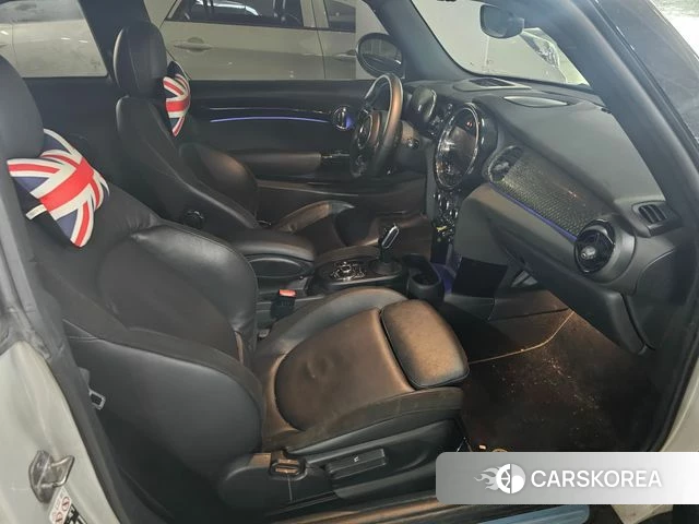 Mini Cooper Electric id 4262726 из Кореи 9