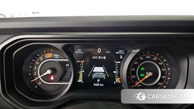 Jeep Wrangler (JL) id 3359454 из Кореи 18