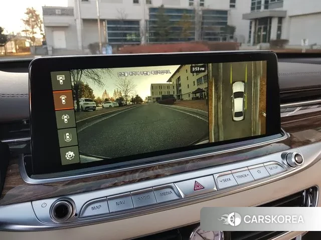 Kia More K9 id 3449484 из Кореи 18