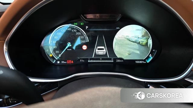 Genesis G80 (RG3) id 3812463 из Кореи 18