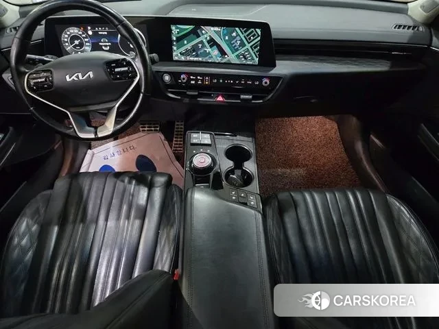 Kia K8 id 2999091 из Кореи 18