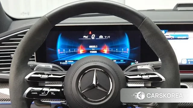 Mercedes-Benz GLE-Class W167 id 3021723 из Кореи 18