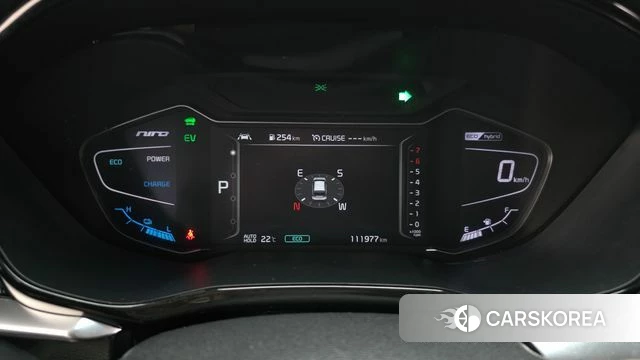 Kia The New Niro id 4446524 из Кореи 29