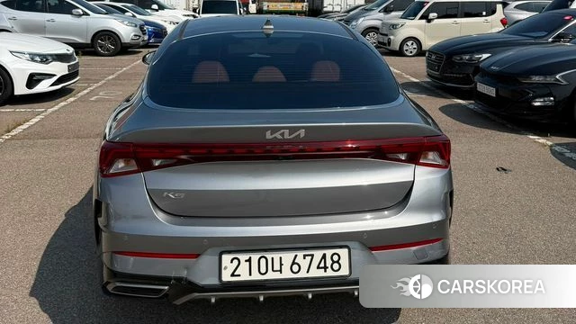 Kia K5 3rd generation id 4890368 из Кореи 11