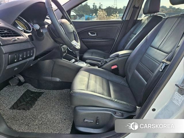 Renault Korea (Samsung) SM3 Z.E. id 3845564 из Кореи 10