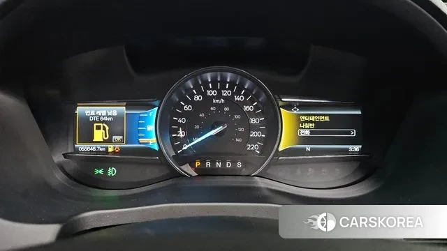 Ford Explorer id 3423423 из Кореи 18