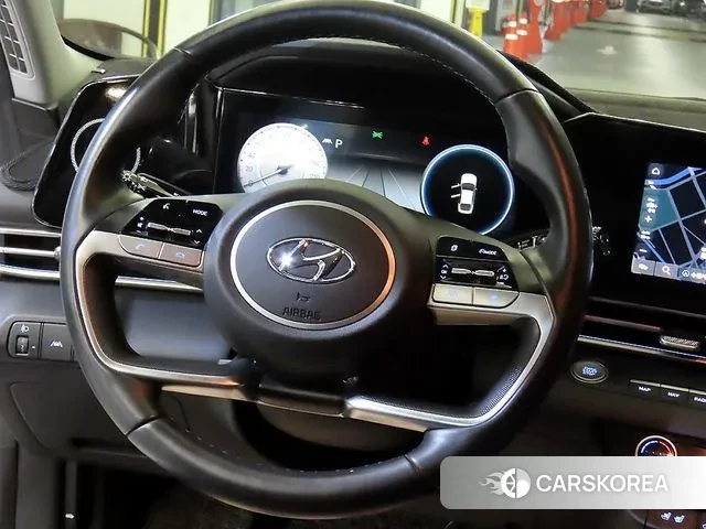 Hyundai Avante (CN7) id 3356448 из Кореи 18