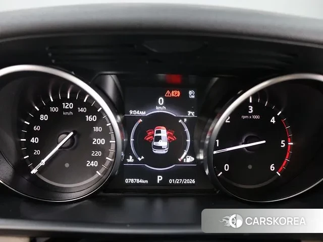 Land Rover Discovery 5 id 3627212 из Кореи 18