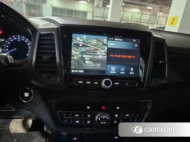 Ssangyong The New Rexton Sport id 3529883 из Кореи 18