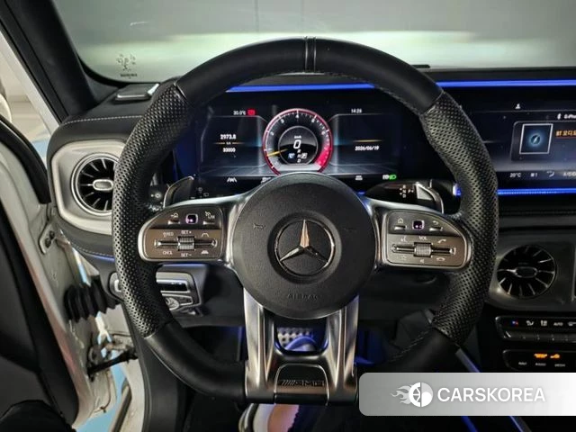 Mercedes-Benz G-Class W463b id 4485756 из Кореи 8